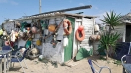 Kamperowanie w rytmie przypływów (cz. 1) - zdjęcie 5